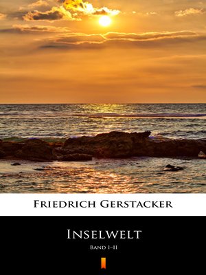 cover image of Inselwelt